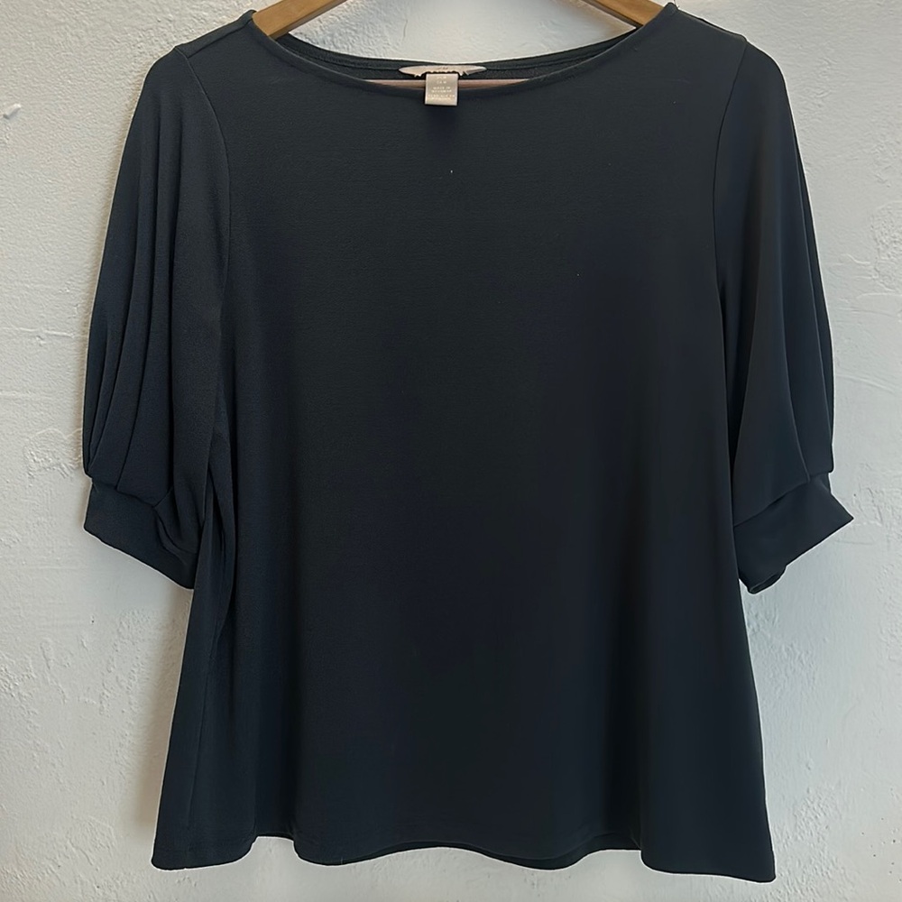 H&M blouse sz M